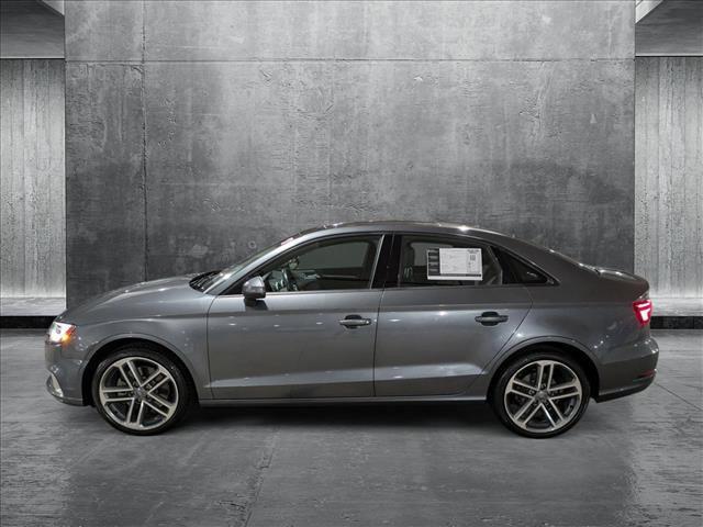 used 2017 Audi A3 car, priced at $19,924