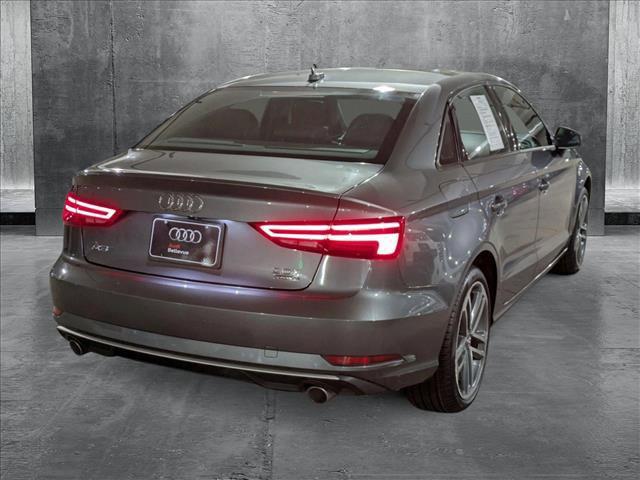 used 2017 Audi A3 car, priced at $19,924