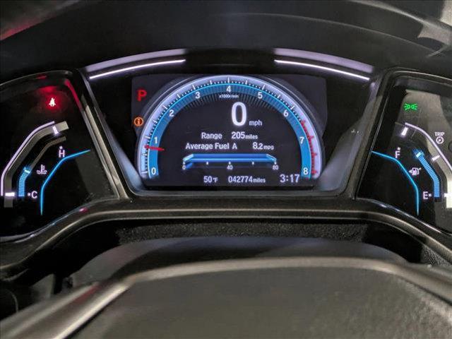 used 2019 Honda Civic car, priced at $22,991