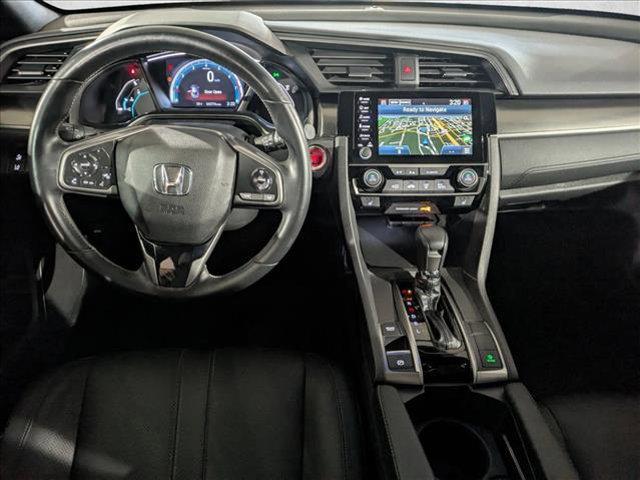 used 2019 Honda Civic car, priced at $22,991