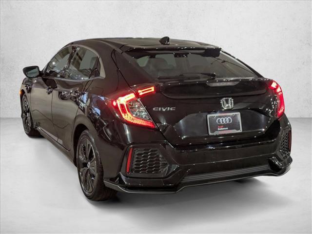 used 2019 Honda Civic car, priced at $22,991