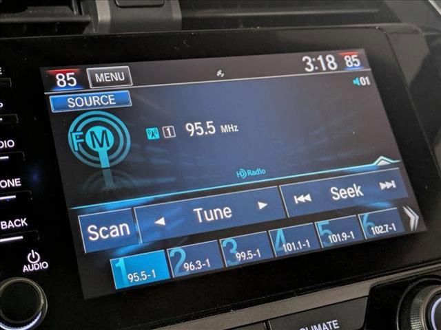 used 2019 Honda Civic car, priced at $22,991