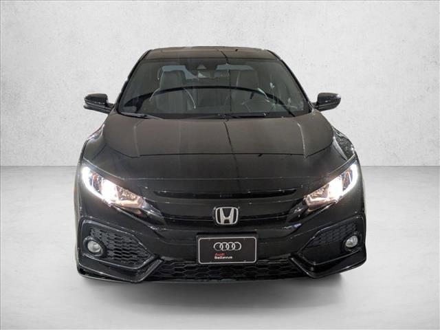 used 2019 Honda Civic car, priced at $22,991