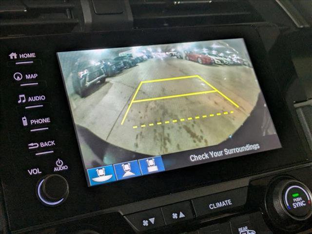 used 2019 Honda Civic car, priced at $22,991