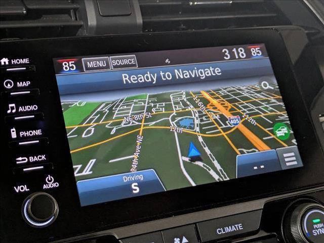 used 2019 Honda Civic car, priced at $22,991