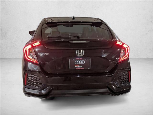 used 2019 Honda Civic car, priced at $22,991