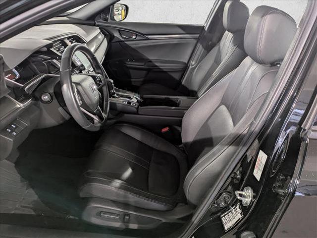 used 2019 Honda Civic car, priced at $22,991