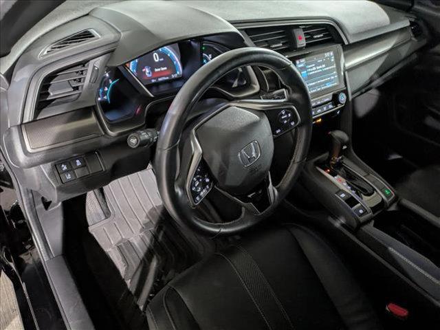 used 2019 Honda Civic car, priced at $22,991