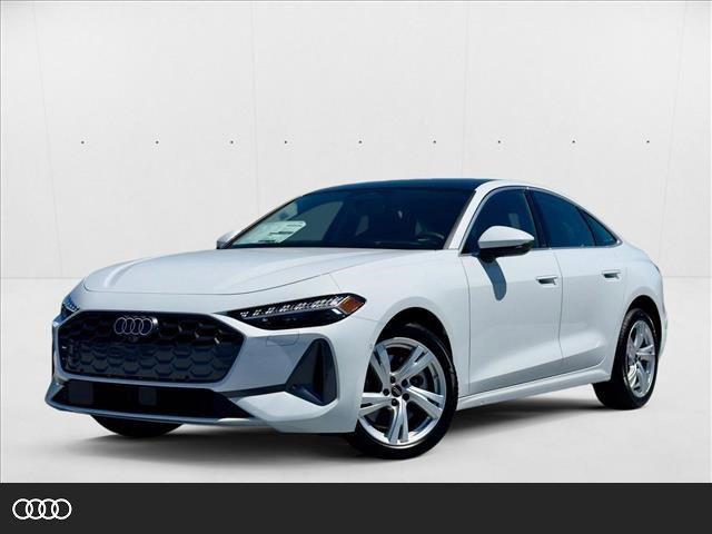 new 2025 Audi A5 car, priced at $55,975