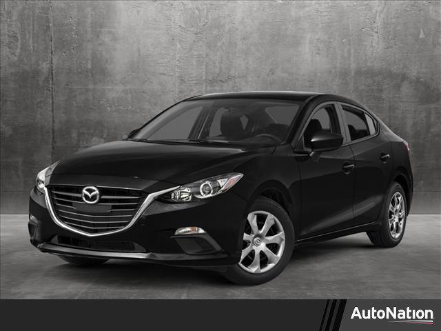 used 2016 Mazda Mazda3 car, priced at $12,998