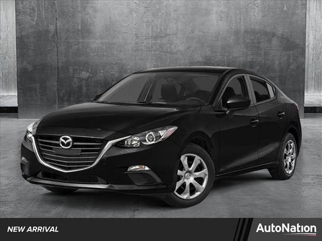 used 2016 Mazda Mazda3 car, priced at $12,998