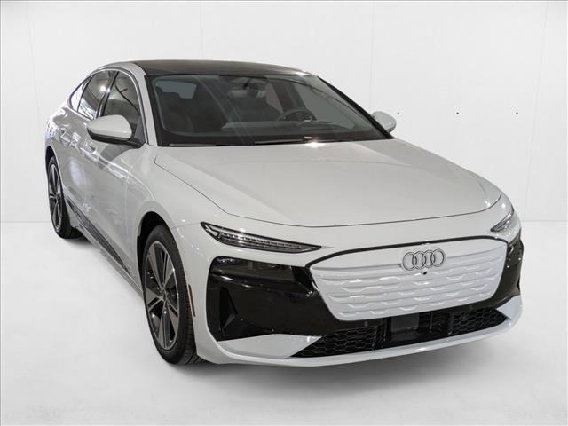 new 2025 Audi A6 e-tron car, priced at $69,799