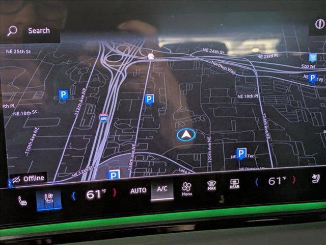 new 2025 Audi A6 e-tron car, priced at $69,799