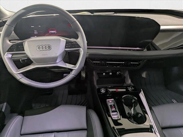 new 2025 Audi A6 e-tron car, priced at $69,799