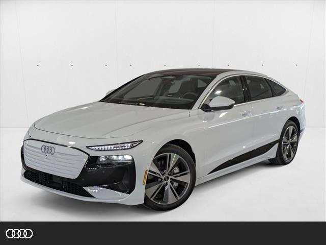 new 2025 Audi A6 e-tron car, priced at $69,799