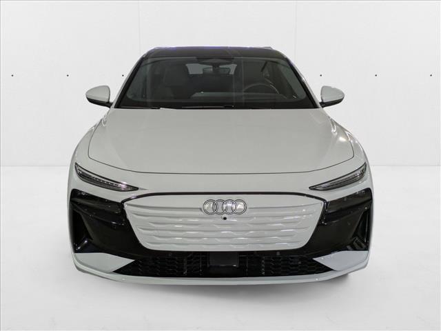 new 2025 Audi A6 e-tron car, priced at $69,799