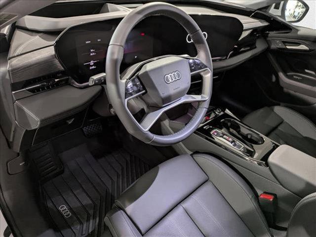 new 2025 Audi A6 e-tron car, priced at $69,799