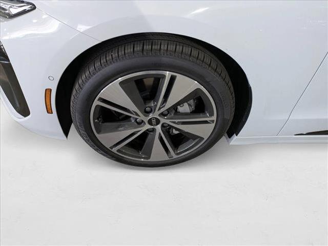 new 2025 Audi A6 e-tron car, priced at $69,799
