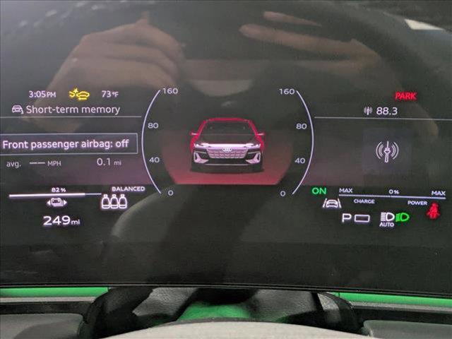 new 2025 Audi A6 e-tron car, priced at $69,799
