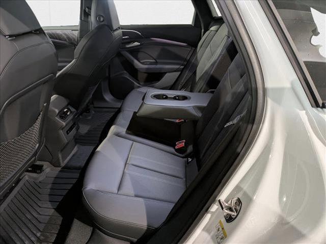 new 2025 Audi A6 e-tron car, priced at $69,799