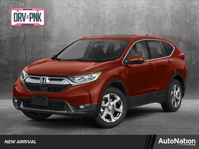 used 2019 Honda CR-V car, priced at $27,998