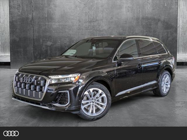 new 2025 Audi Q7 car, priced at $76,660