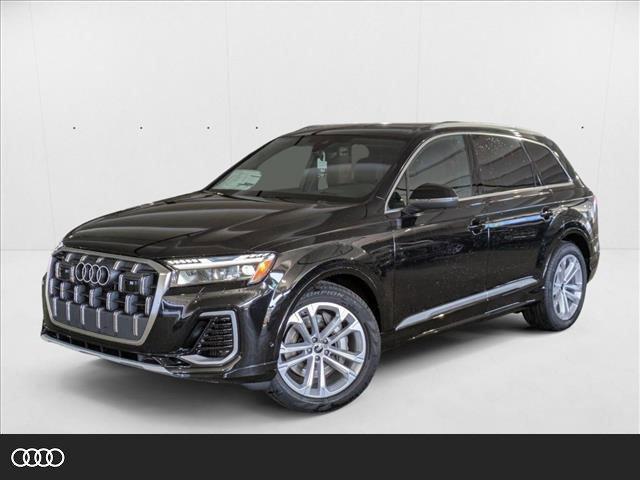 new 2025 Audi Q7 car, priced at $76,660