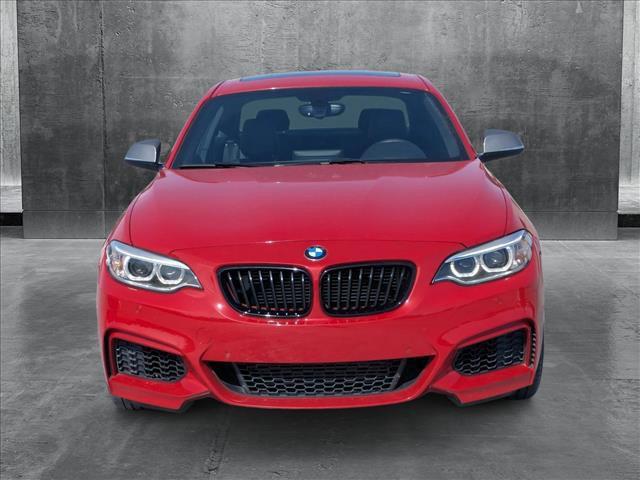 used 2015 BMW M235 car, priced at $26,998
