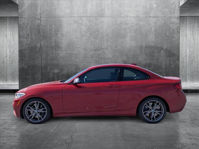 used 2015 BMW M235 car, priced at $26,998