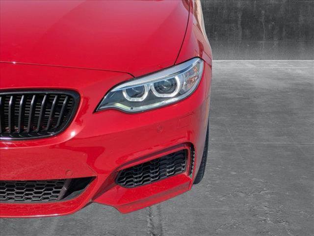 used 2015 BMW M235 car, priced at $26,998