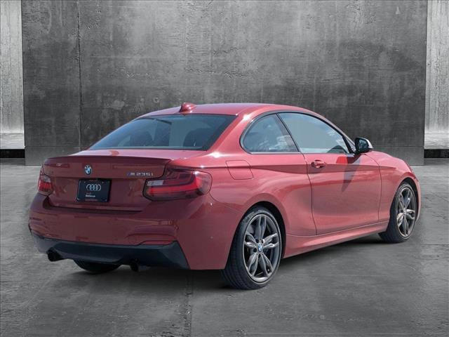 used 2015 BMW M235 car, priced at $26,998