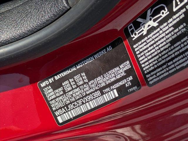 used 2015 BMW M235 car, priced at $26,998