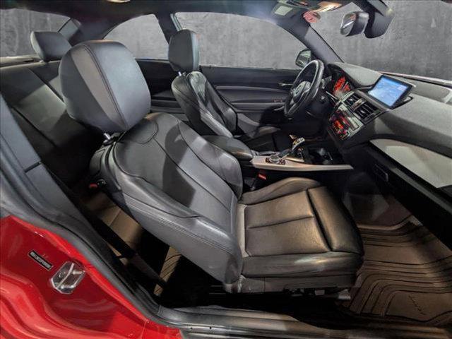 used 2015 BMW M235 car, priced at $26,998