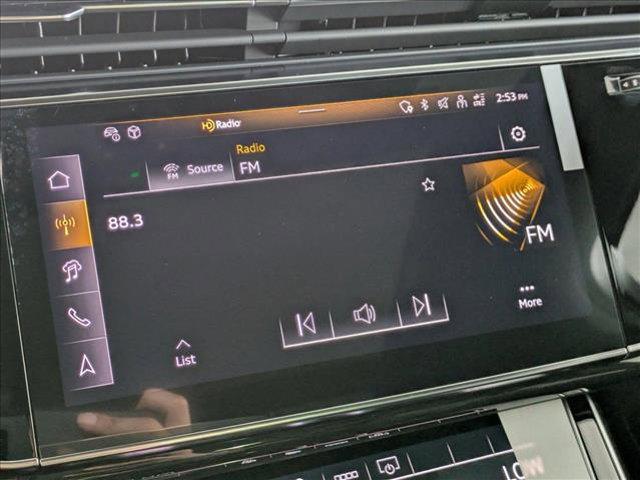 new 2025 Audi Q7 car, priced at $72,250