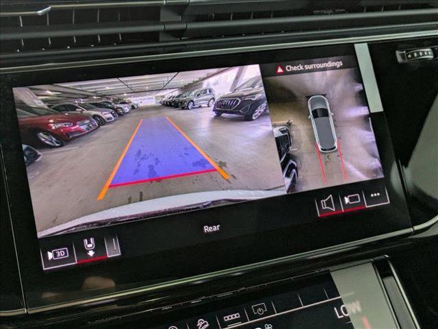 new 2025 Audi Q7 car, priced at $72,250