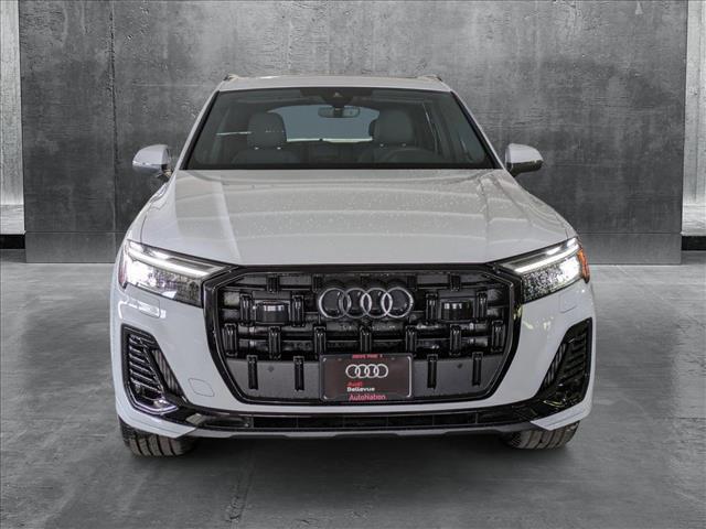 new 2025 Audi Q7 car, priced at $72,250