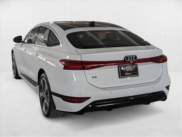 new 2025 Audi A6 e-tron car, priced at $67,899