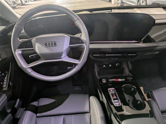 new 2025 Audi A6 e-tron car, priced at $67,899
