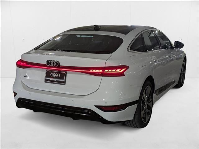 new 2025 Audi A6 e-tron car, priced at $67,899