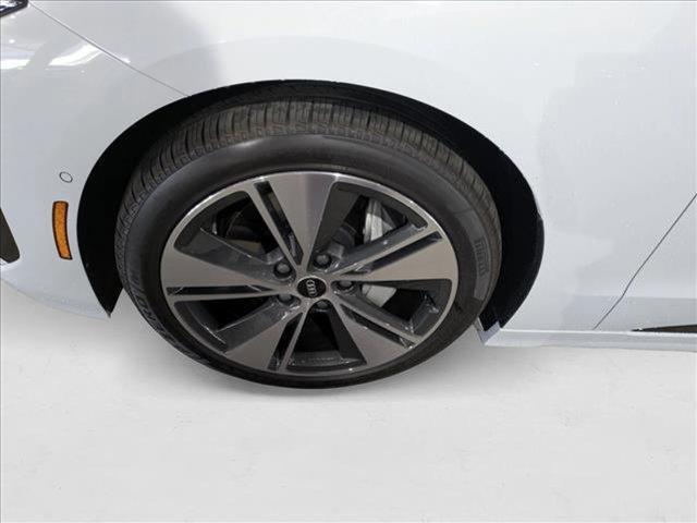 new 2025 Audi A6 e-tron car, priced at $67,899