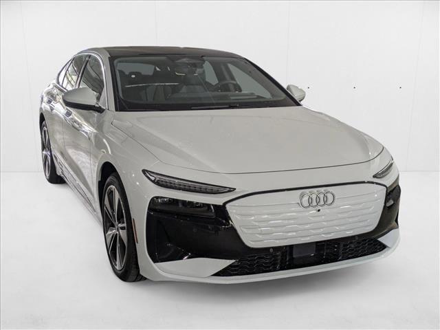 new 2025 Audi A6 e-tron car, priced at $67,899
