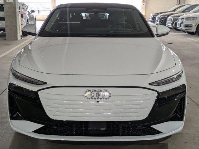 new 2025 Audi A6 e-tron car, priced at $67,899