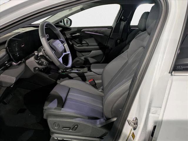 new 2025 Audi A6 e-tron car, priced at $67,899