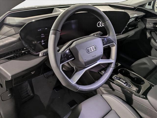new 2025 Audi A6 e-tron car, priced at $67,899