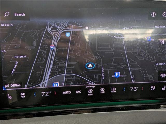 new 2025 Audi A6 e-tron car, priced at $67,899