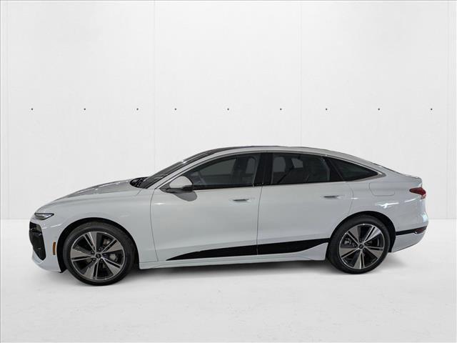 new 2025 Audi A6 e-tron car, priced at $67,899