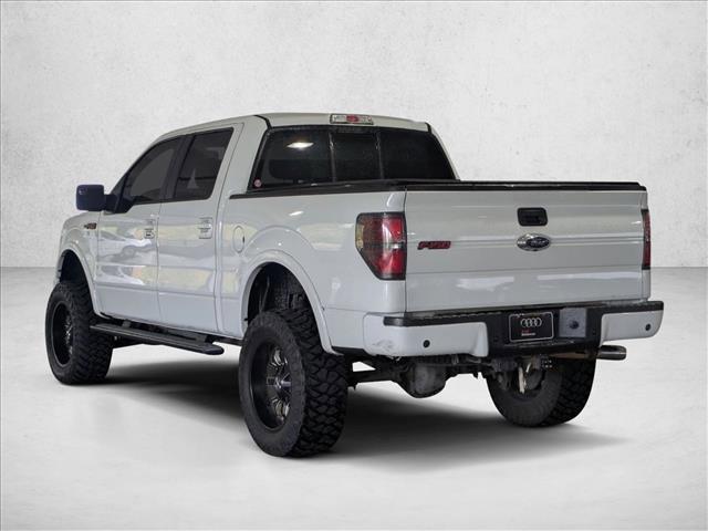 used 2014 Ford F-150 car, priced at $17,909