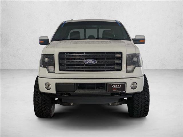 used 2014 Ford F-150 car, priced at $17,909
