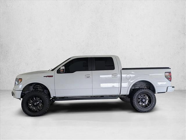 used 2014 Ford F-150 car, priced at $17,909