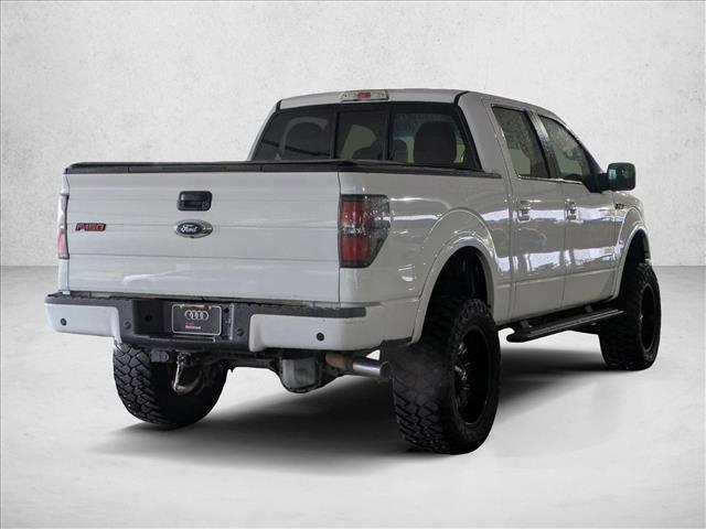 used 2014 Ford F-150 car, priced at $17,909